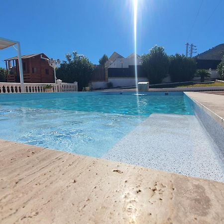 Relax A Pie De Montana Appartement Alhaurín de la Torre Buitenkant foto