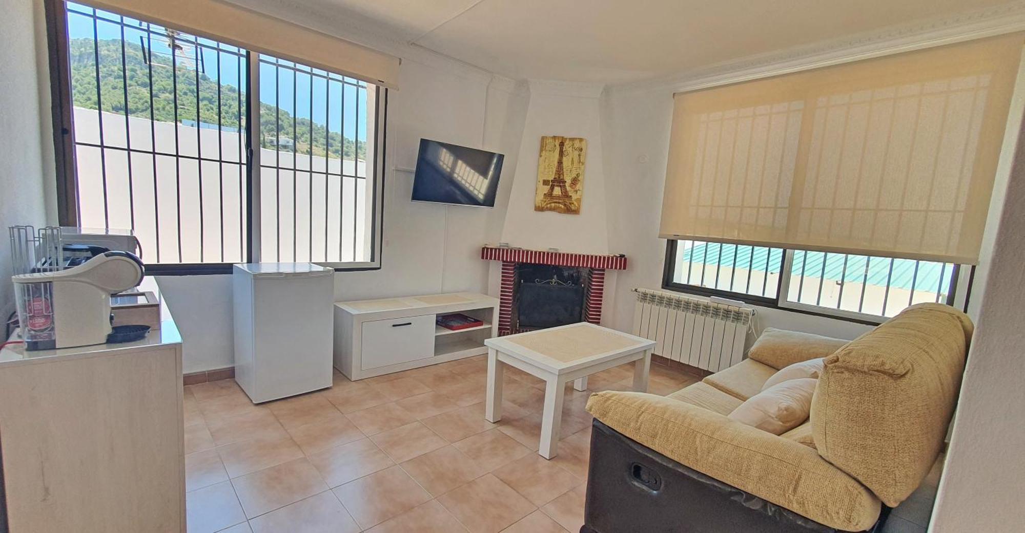 Relax A Pie De Montana Appartement Alhaurín de la Torre Buitenkant foto