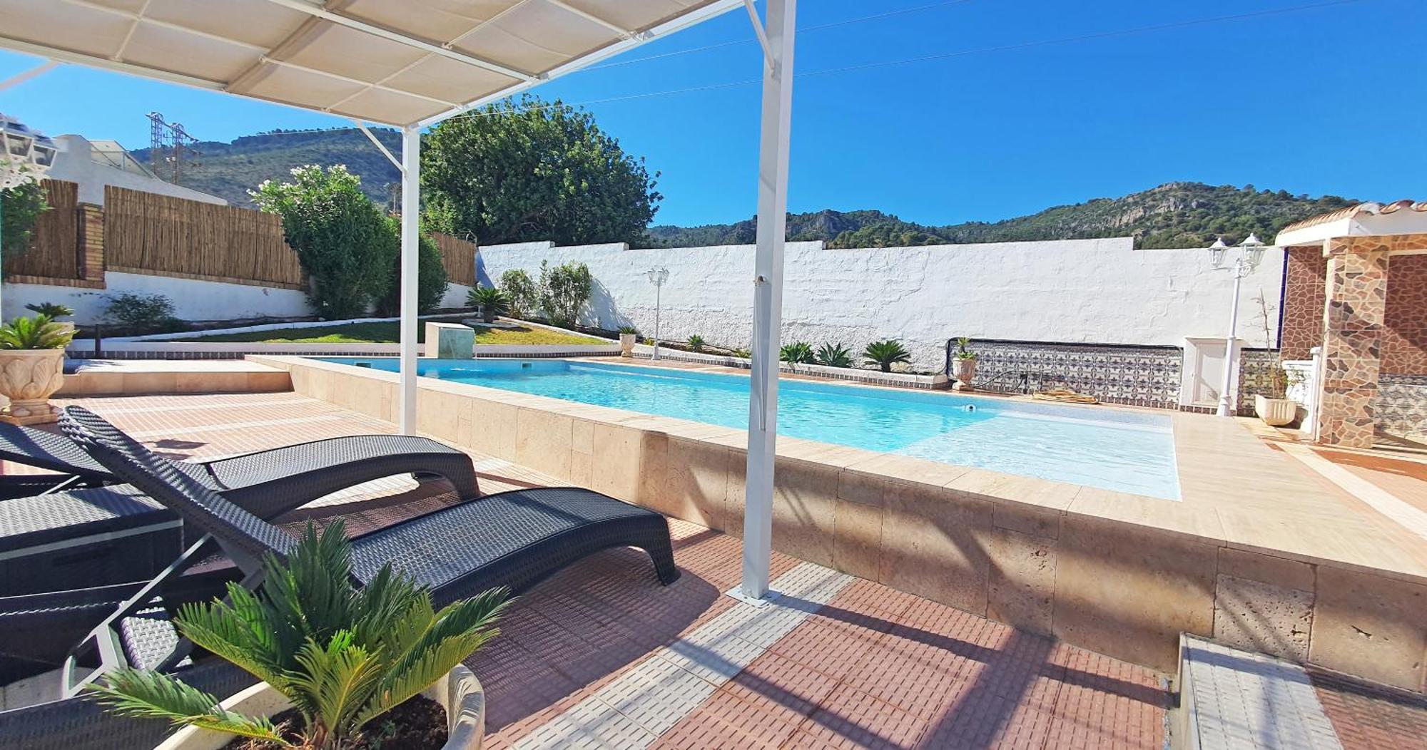 Relax A Pie De Montana Appartement Alhaurín de la Torre Buitenkant foto