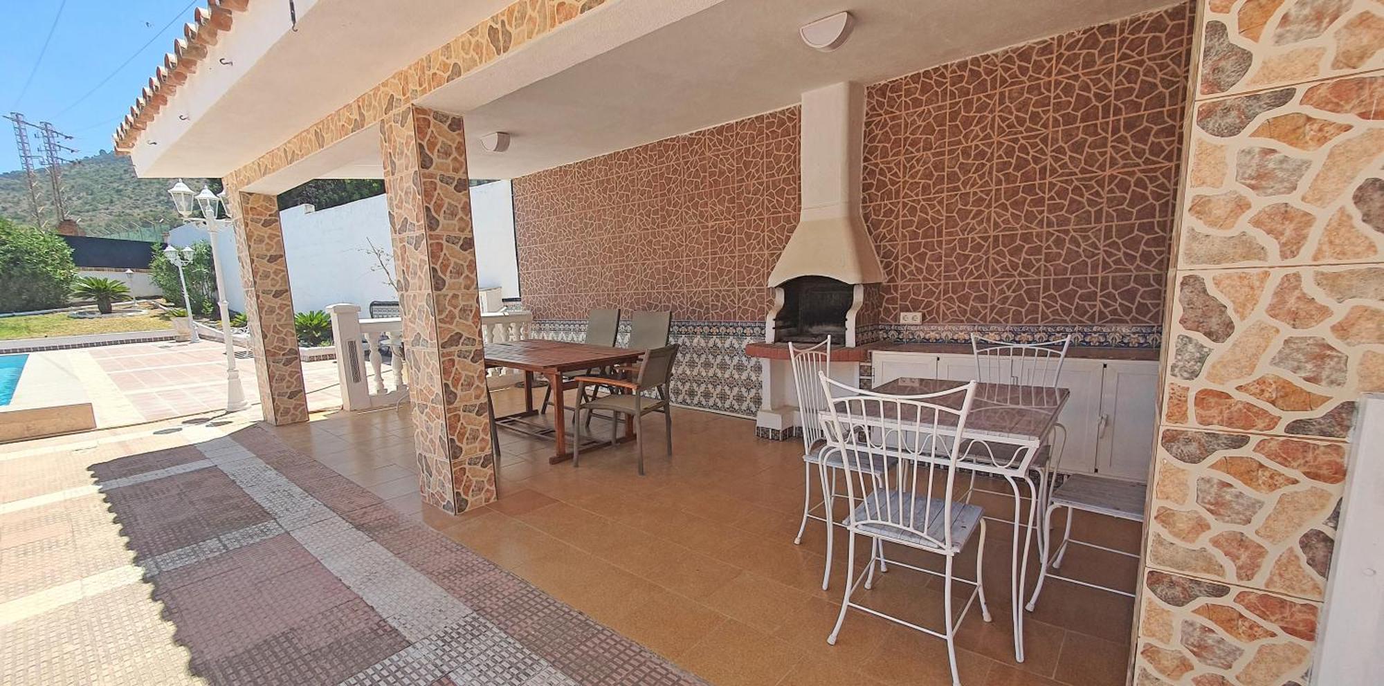 Relax A Pie De Montana Appartement Alhaurín de la Torre Buitenkant foto